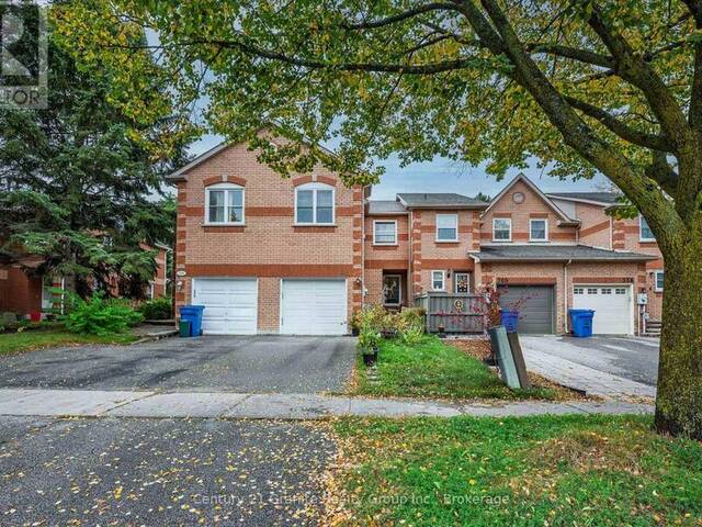 742 SHANAHAN BOULEVARD Newmarket Ontario, L3X 1W6 - 3 Bedrooms Home For Sale