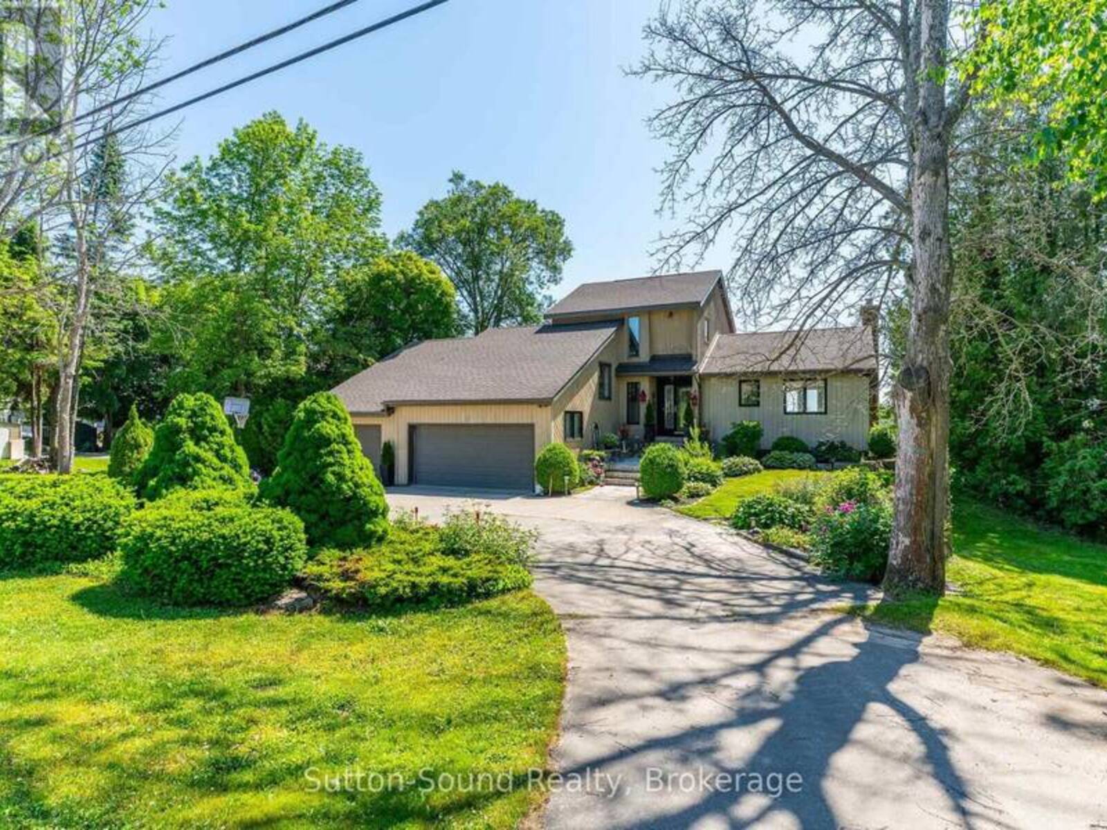 427 BALMY BEACH ROAD, Owen Sound, Ontario N4K 5N4