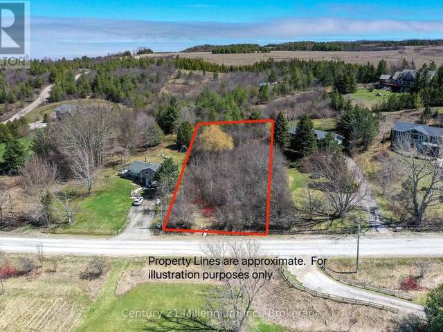 PT LT 10 3RD LINE Meaford Ontario, N4L 1W7 - Vacant Land For Sale