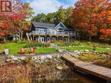 1252 WINDERS BAY ROAD | Baysville Ontario | Slide Image Two
