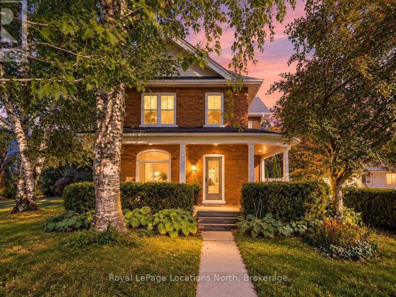 4213 124 COUNTY ROAD, Nottawa, Ontario L0M 1P0