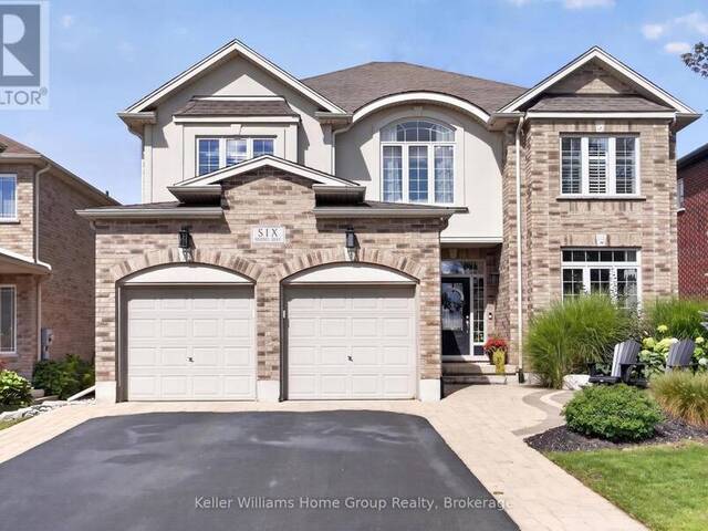 6 SWEENEY DRIVE Guelph Ontario, N1G 0A6 - 3 Bedrooms Home For Sale