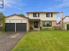 133 BRAEMAR CRESCENT Stratford Ontario, N5A 7C2