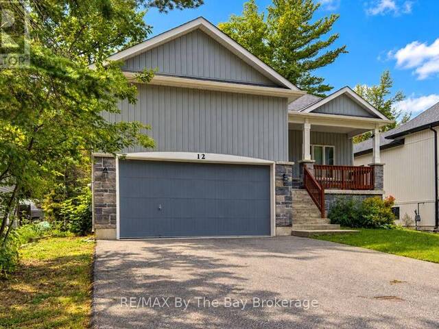 12 51ST STREET S Wasaga Beach Ontario, L9Z 1X5 - 3 Bedrooms Home For Sale