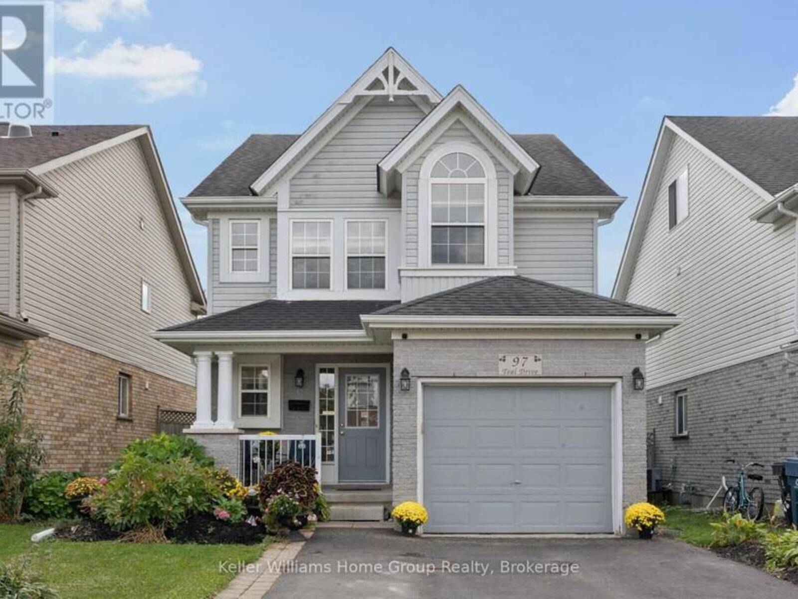 97 TEAL DRIVE, Guelph, Ontario N1C 1H2