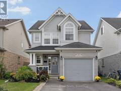 97 TEAL DRIVE Guelph Ontario, N1C 1H2
