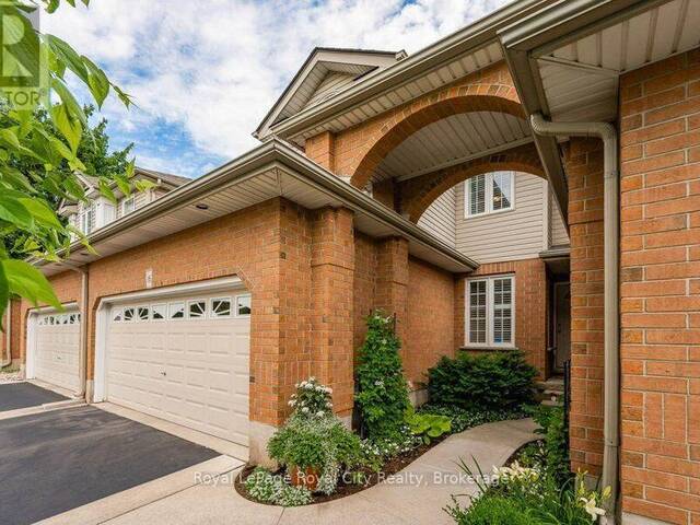 16 - 784 GORDON STREET Guelph Ontario, N1G 5C8 - 3 Bedrooms Condo For Sale
