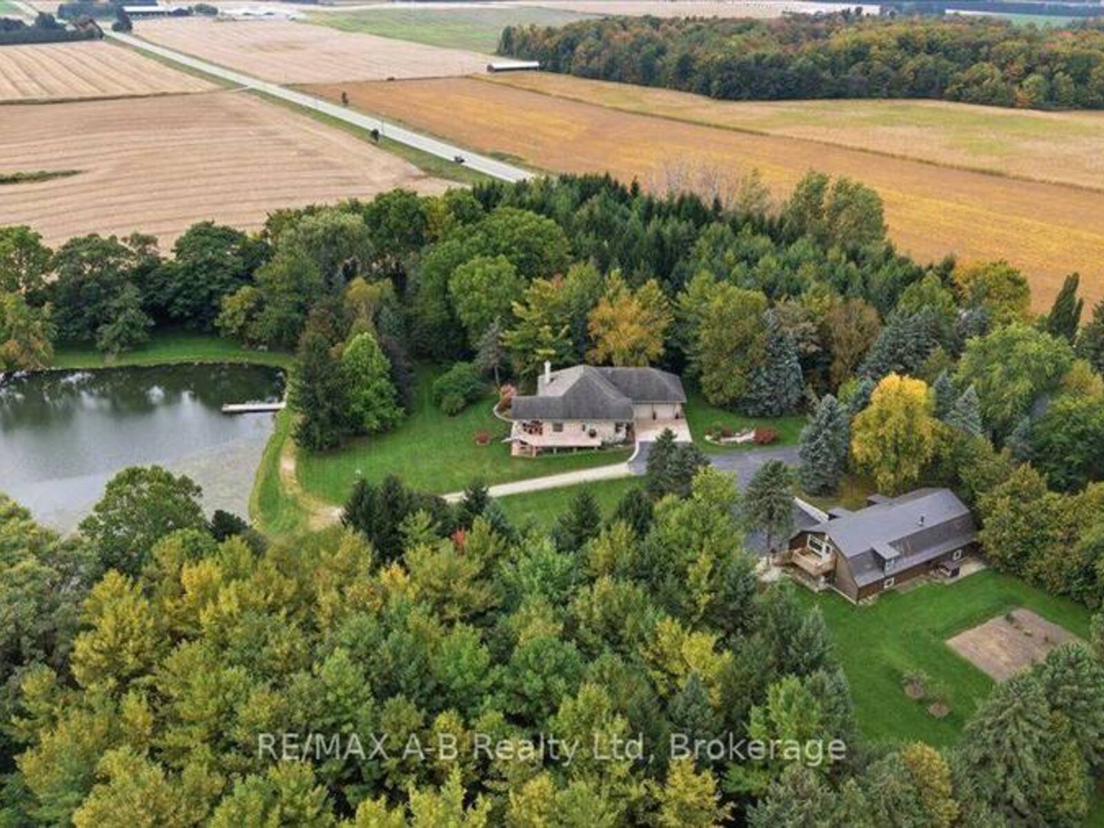 5083 PERTH 107 ROAD, Perth East, Ontario N0K 1J0