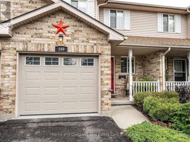 160 ATHLONE CRESCENT Stratford Ontario, N4Z 1H9 - 3 Bedrooms Home For Sale