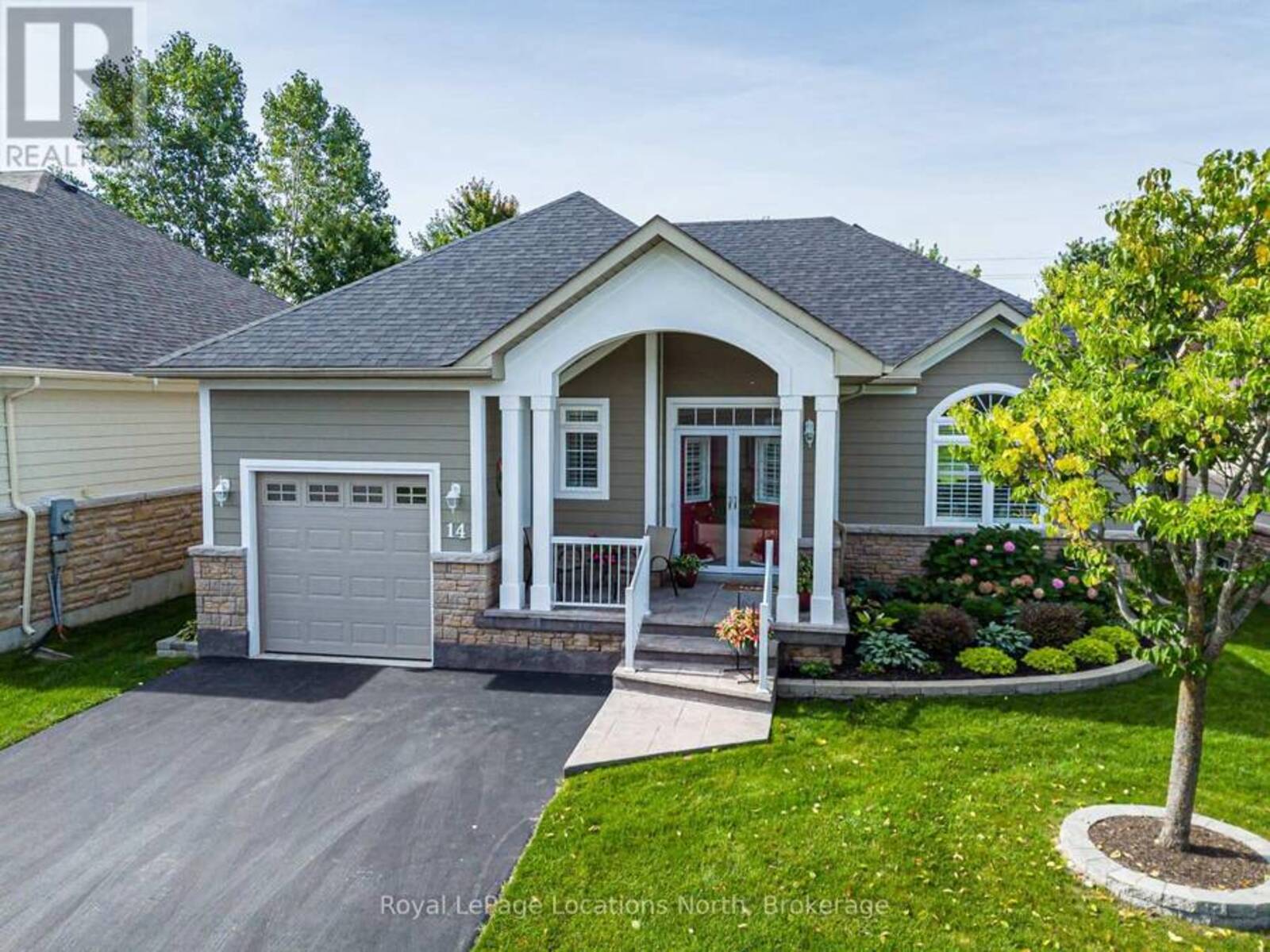 14 CLUBHOUSE DRIVE, Collingwood, Ontario L9Y 4Z6