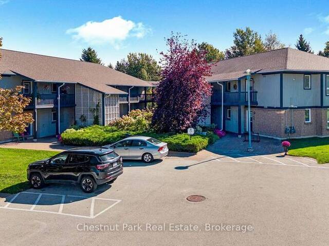 678 JOHNSTON PARK AVENUE Collingwood Ontario, L9Y 5C7 - 3 Bedrooms Waterfront Condo For Sale