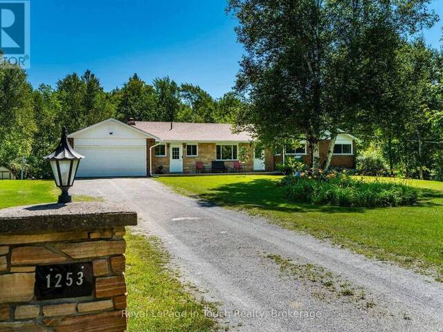 1253 KITCHEN SIDE ROAD Coldwater Ontario, L0K 1E0 - Property For Sale
