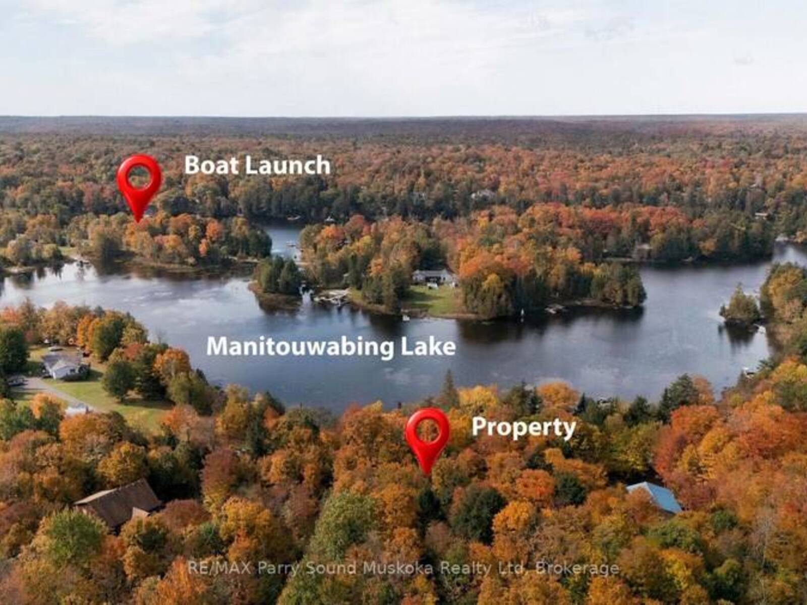 3 MAPLEWOOD DRIVE, McKellar, Ontario P2A 0B5