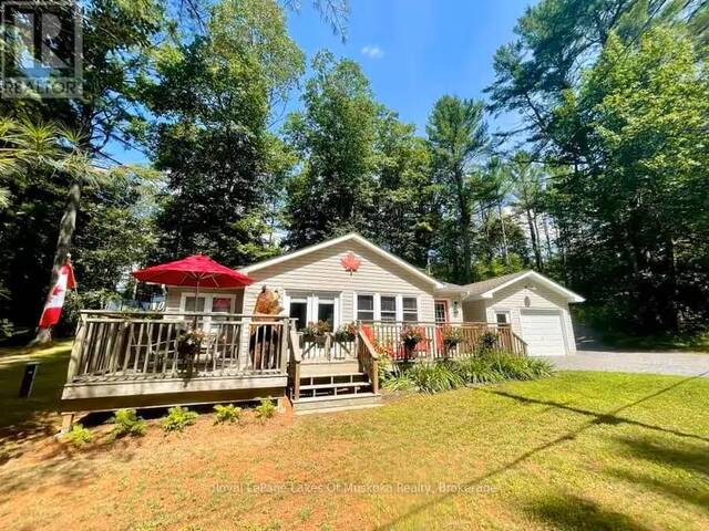 886 MUSKOKA 10 ROAD Huntsville Ontario, P0B 1L0 - Property For Sale
