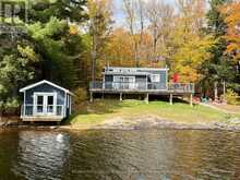 4 FIRE ROUTE 214A | McKellar Ontario | Slide Image One