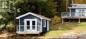 4 FIRE ROUTE 214A | McKellar Ontario | Slide Image Thirty