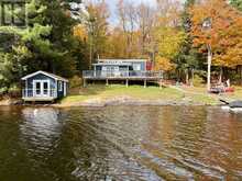 4 FIRE ROUTE 214A | McKellar Ontario | Slide Image Forty-six