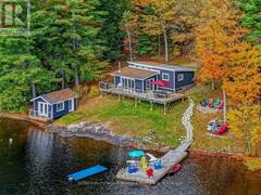 4 FIRE ROUTE 214A McKellar Ontario, P2A 0B4