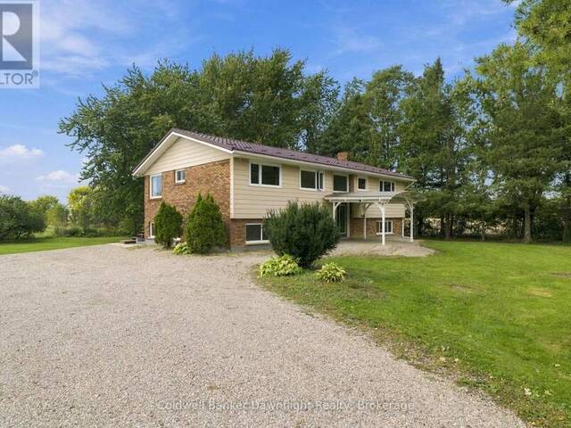 72231 AUSABLE LINE Bluewater Ontario, N0M 1X0 - Farm For Sale