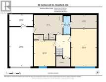 69 NETHERCOTT DRIVE | Stratford Ontario | Slide Image Forty-one