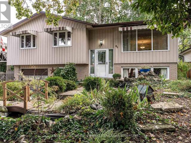 69 NETHERCOTT DRIVE Stratford Ontario, N5A 7G3 - 5 Bedrooms Home For Sale
