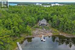 7772 ISLAND 1810/BONE ISLAND | Honey Harbour Ontario | Slide Image One