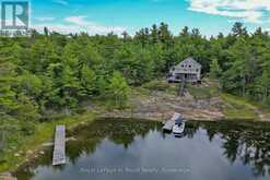 7772 ISLAND 1810/BONE ISLAND | Honey Harbour Ontario | Slide Image Two