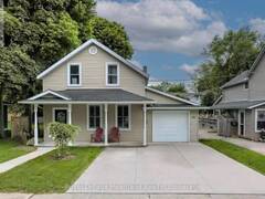 54 TRAFALGAR STREET Goderich Ontario, N7A 1T4