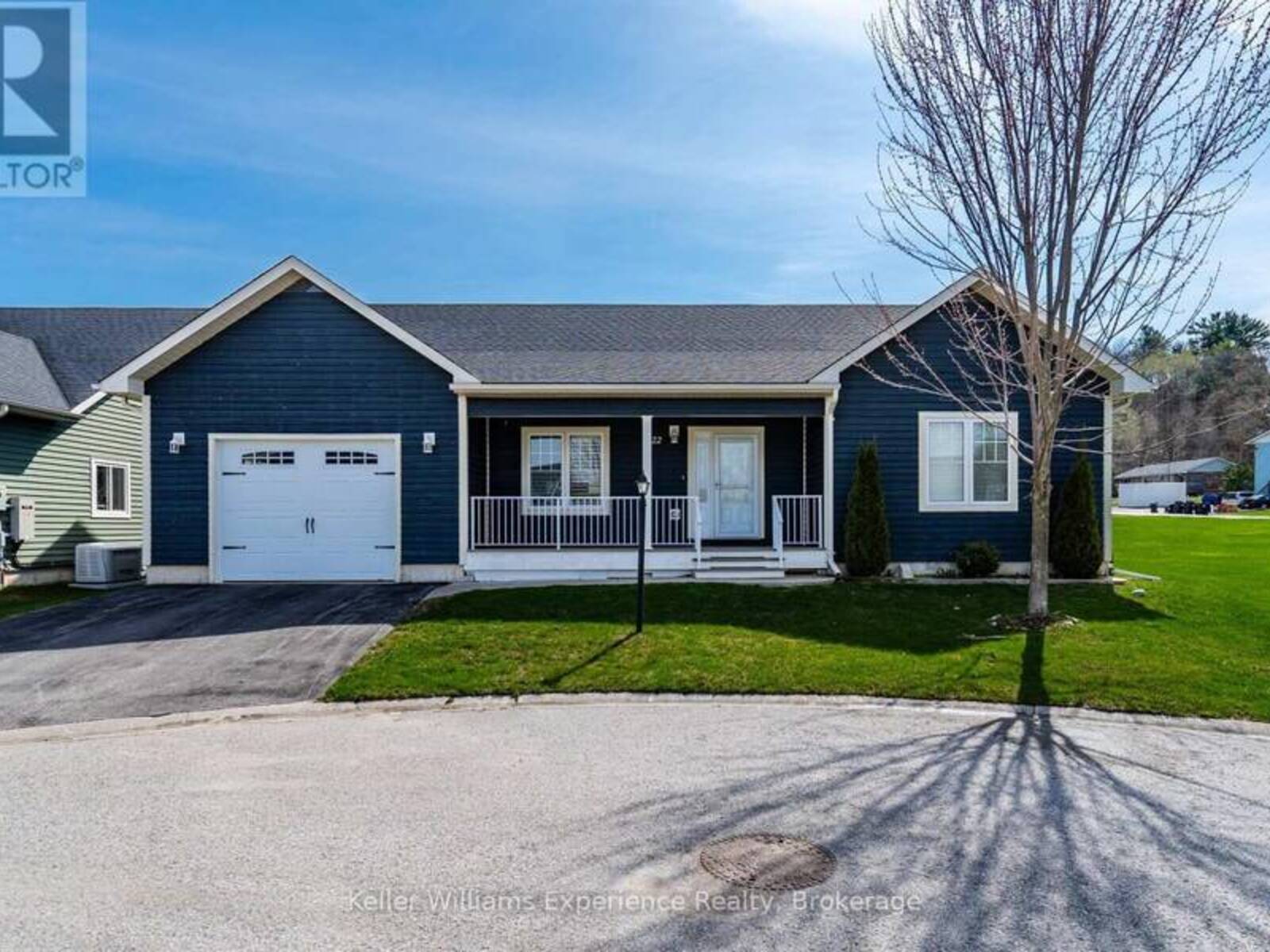 22 GREW CRESCENT, Penetanguishene, Ontario L9M 0A4