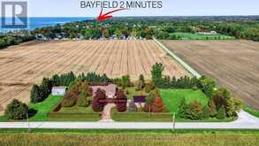 33786 CRYSTAL SPRINGS ROAD, R. R. #1 ROAD | Bayfield Ontario | Slide Image Three