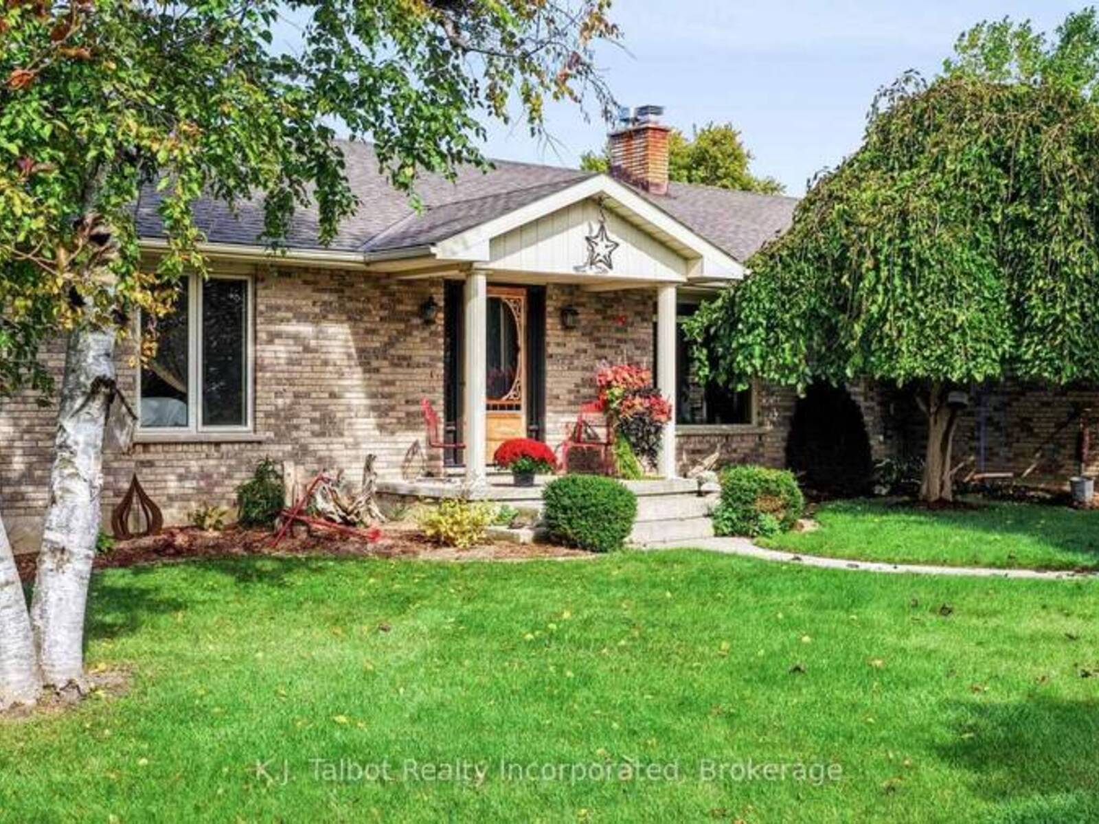 33786 CRYSTAL SPRINGS ROAD, R. R. #1 ROAD, Bayfield, Ontario N0M 1G0