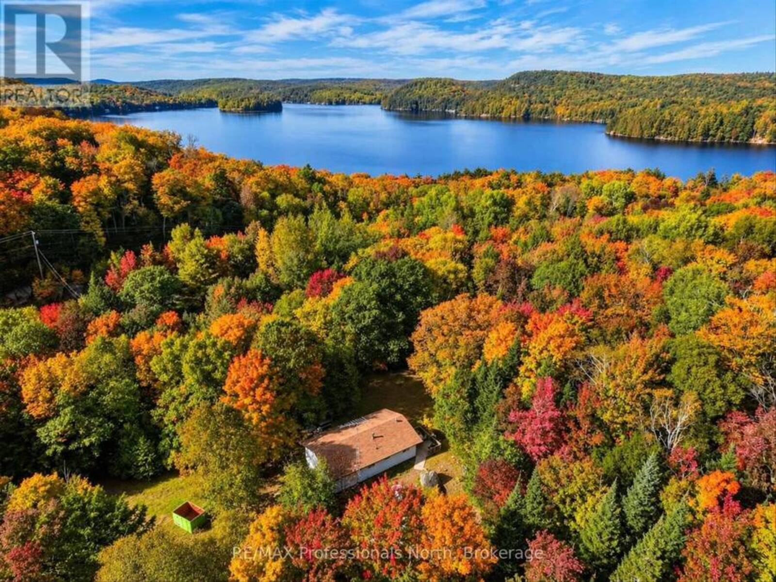 5110 MUSKOKA 117 ROAD, Lake of Bays, Ontario P0A 1E0