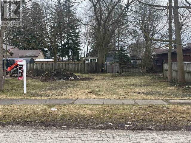 240 CUMBERLAND STREET Minto Ontario, N0G 2P0 - Vacant Land For Sale