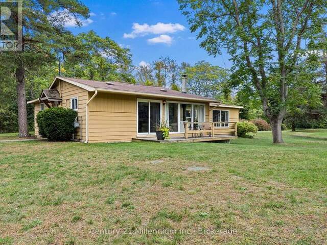 123 HIDDEN LAKE ROAD The Blue Mountains Ontario, L9Y 0T6 - 3 Bedrooms Home For Sale