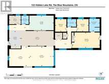 123 HIDDEN LAKE ROAD | The Blue Mountains Ontario | Slide Image Thirty-seven
