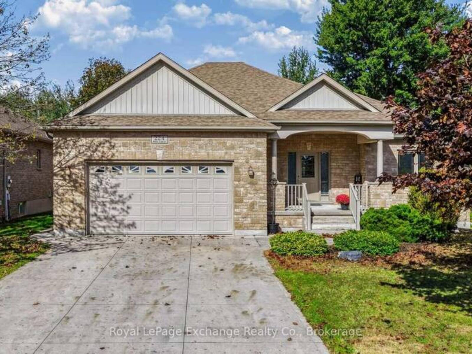 224 PARK STREET, Kincardine, Ontario N2Z 0A5