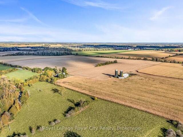 533 SOUTH RIVER ROAD Elora Ontario, N0B 1S0 - Farm For Sale