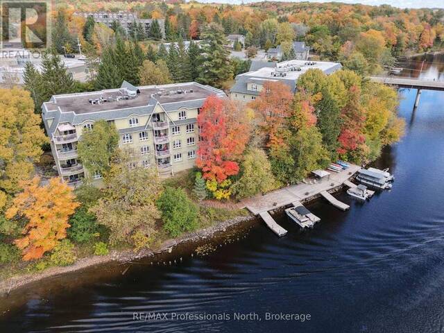 204 - 35 DAIRY LANE W Huntsville Ontario, P1H 2L8 - Property For Sale