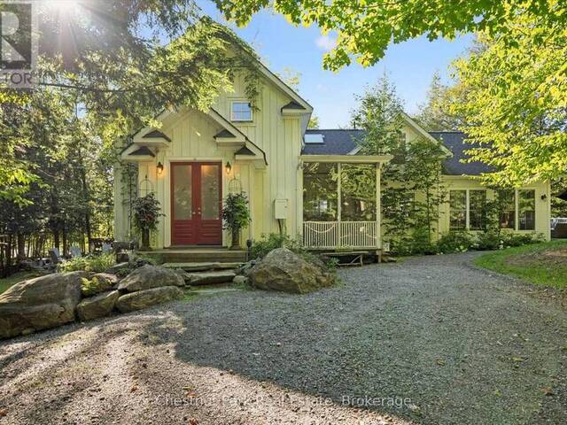 1005 WOODINGTON ROAD Port Carling Ontario, P0B 1J0 - 4 Bedrooms Home For Sale