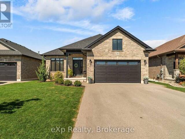 160 ORR STREET Stratford Ontario, N5A 2K1 - 4 Bedrooms Home For Sale