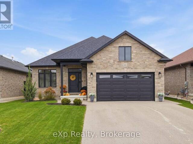 160 ORR STREET Stratford Ontario, N5A 2K1 - 4 Bedrooms Home For Sale