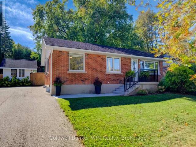 560 WATERLOO STREET Mount Forest Ontario, N0G 2L3 - Property For Sale