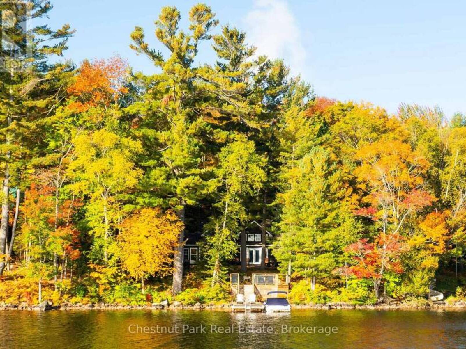 1095 BAYVIEW AVENUE, Baysville, Ontario P0B 1A0
