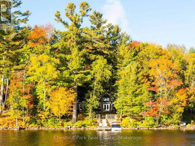 1095 BAYVIEW AVENUE Baysville Ontario, P0B 1A0 - 4 Bedrooms Waterfront Home For sale