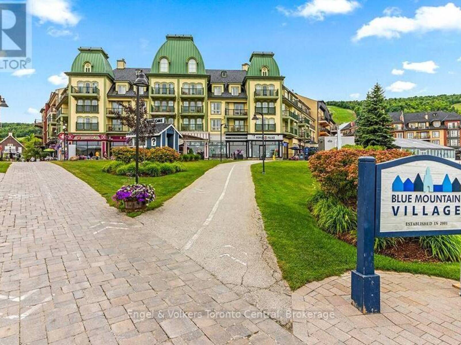 142 - 170 JOZO WEIDER BOULEVARD, The Blue Mountains, Ontario L9Y 0V2