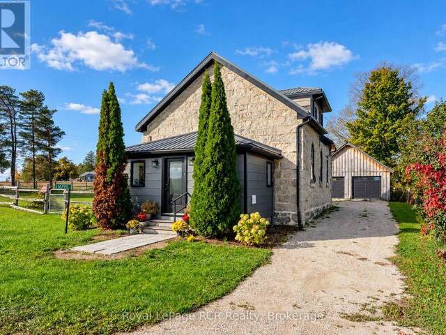 116190 GREY ROAD 3 Chatsworth Ontario, N0H 1K0 - 2 Bedrooms Home For Sale