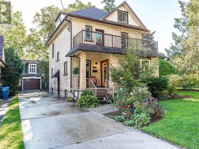 231 CHURCH STREET Stratford Ontario, N5A 2R7 - 5 Bedrooms Home For Sale