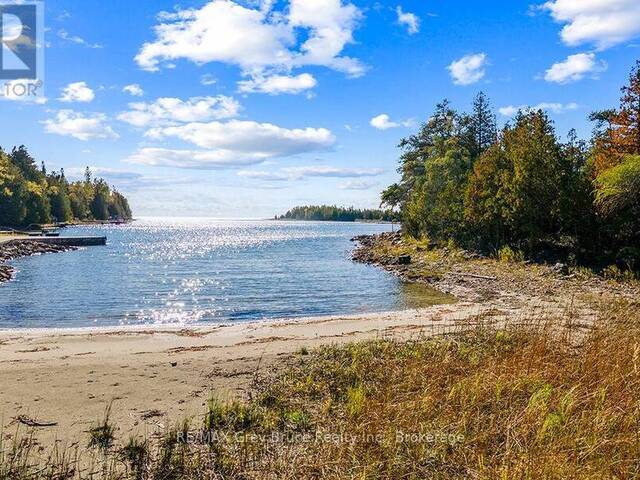 BLOCK E PLAN 571 HOWARD BOWMAN DRIVE Tobermory Ontario, N0H 2R0 - Waterfront Land For Sale