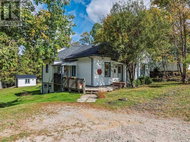 25 GEORGE STREET Haliburton Ontario, K0M 1S0 - 2 Bedrooms Home For Sale