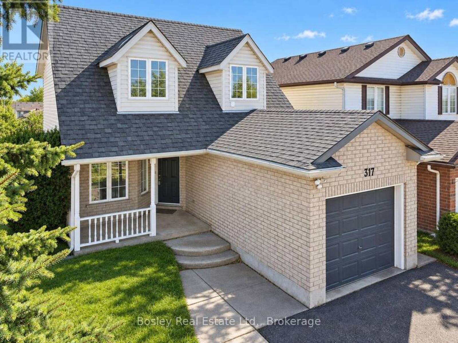 317 GRANGE ROAD, Guelph, Ontario N1E 7B5